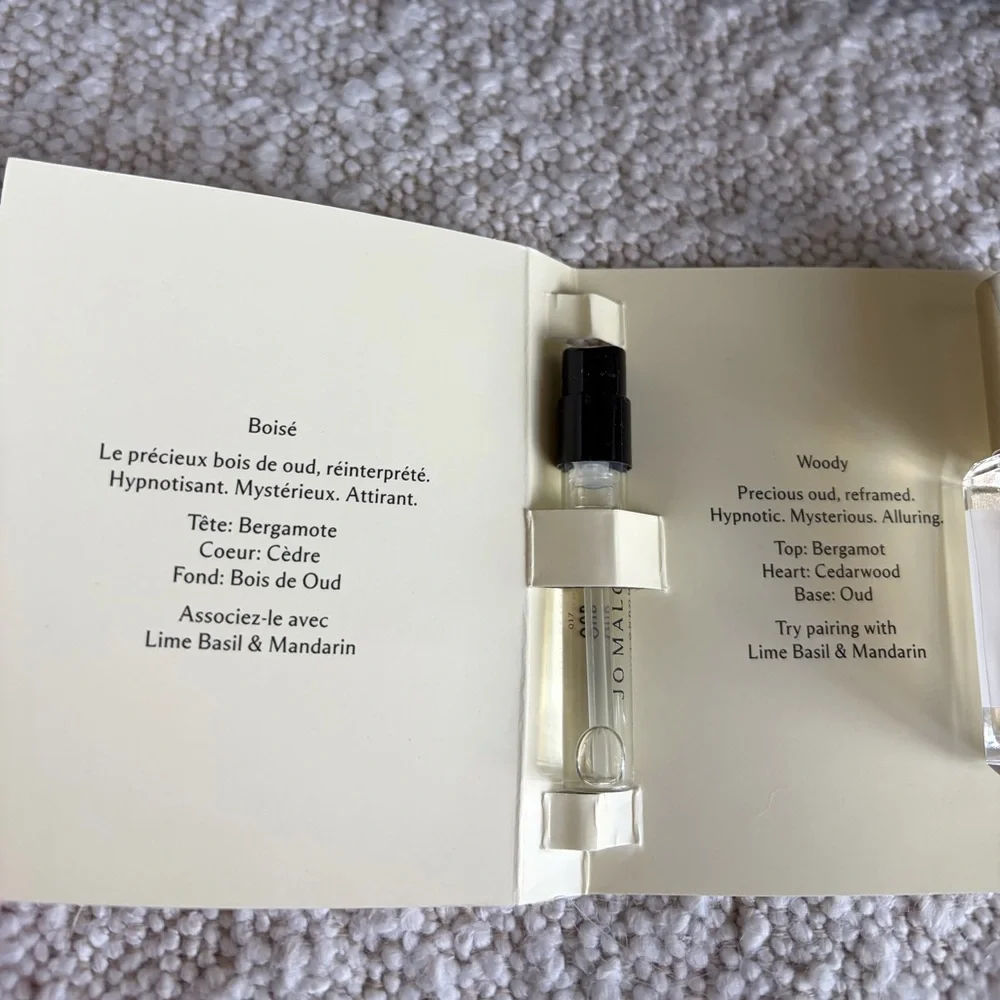 Jo Malone Hand Cream Gift Set plus free bonus samples - Picture 6 of 6